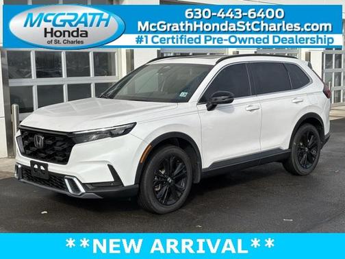 2023 Honda CR-V Hybrid Sport Touring