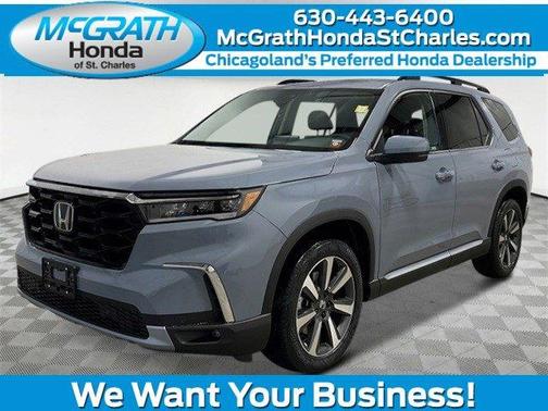 2025 Honda Pilot Touring