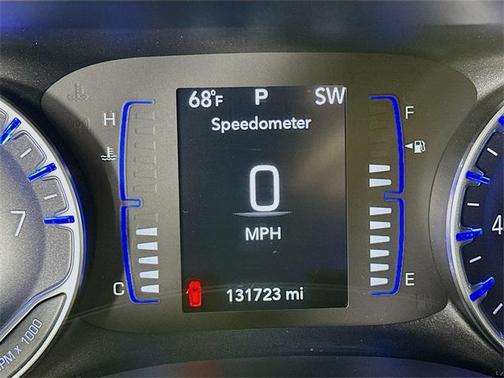 2020 Chrysler Pacifica Touring