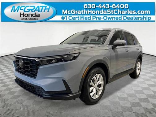 2025 Honda CR-V LX