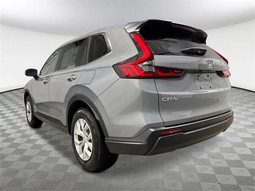2025 Honda CR-V LX