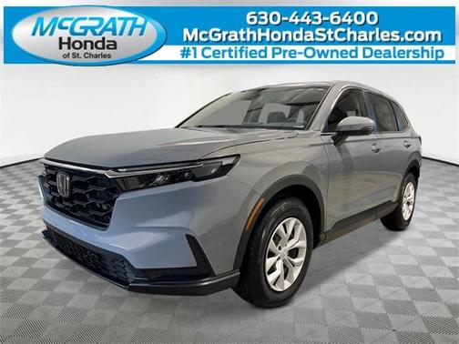 2025 Honda CR-V LX