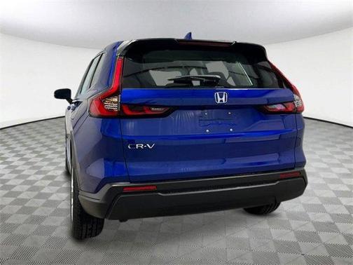 2025 Honda CR-V LX