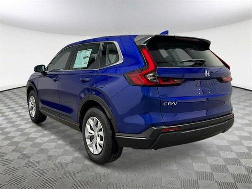 2025 Honda CR-V LX