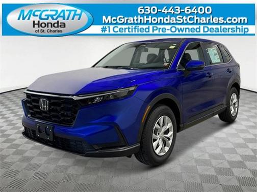 2025 Honda CR-V LX