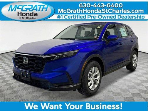 2025 Honda CR-V LX