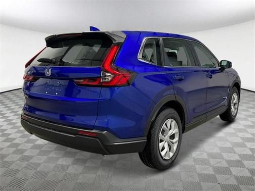 2025 Honda CR-V LX