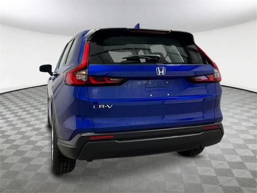 2025 Honda CR-V LX