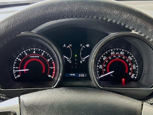 Black 2012 Toyota Highlander Limited