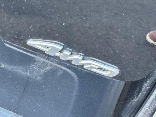 Black 2012 Toyota Highlander Limited