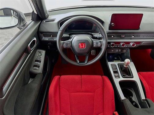2025 Honda Civic Type R Base
