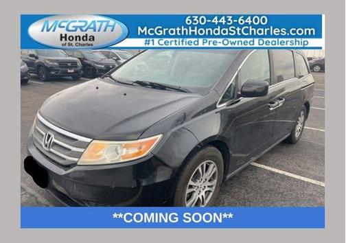 2012 Honda Odyssey EX-L