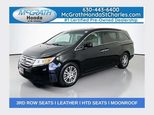 2012 Honda Odyssey EX-L