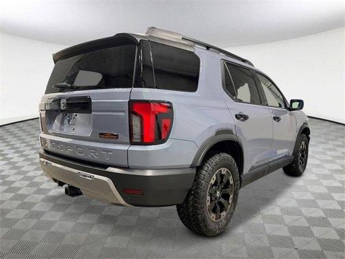 2026 Honda Passport TrailSport Elite Blackout