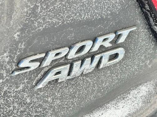 2021 Honda HR-V Sport