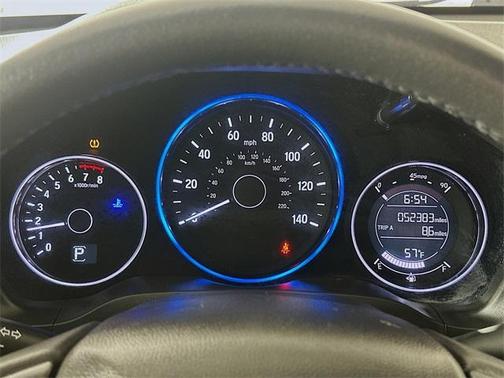 2021 Honda HR-V Sport