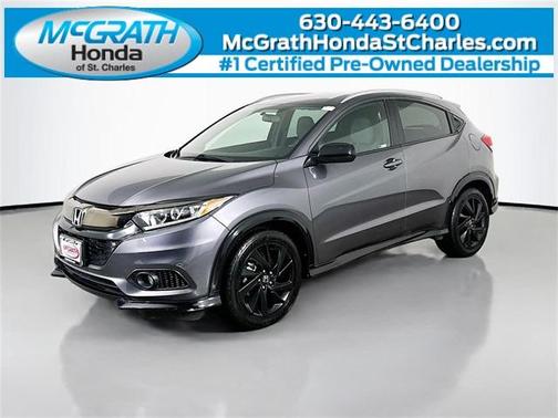 2021 Honda HR-V Sport