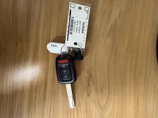 2021 Honda HR-V Sport