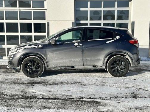 2021 Honda HR-V Sport