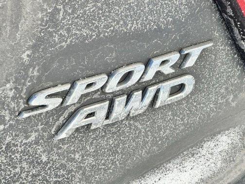 2021 Honda HR-V Sport