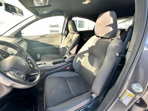 2021 Honda HR-V Sport