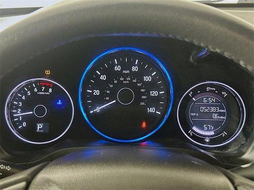 2021 Honda HR-V Sport