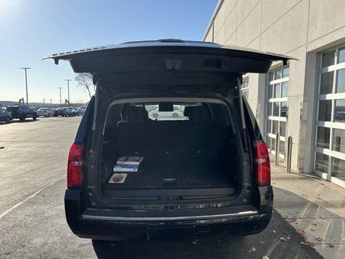 2017 Chevrolet Suburban Premier