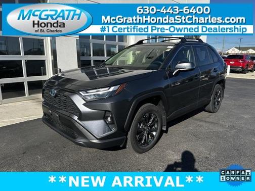 2022 Toyota RAV4 Hybrid XLE Premium