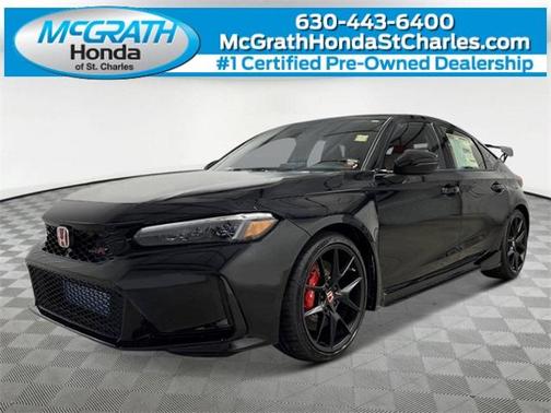 2025 Honda Civic Type R Base