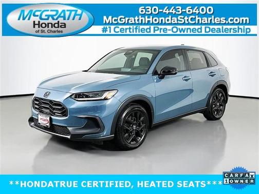 2023 Honda HR-V Sport