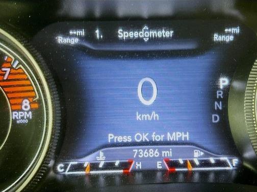 Granite Crystal Clearcoat Metallic 2020 Jeep Cherokee Limited