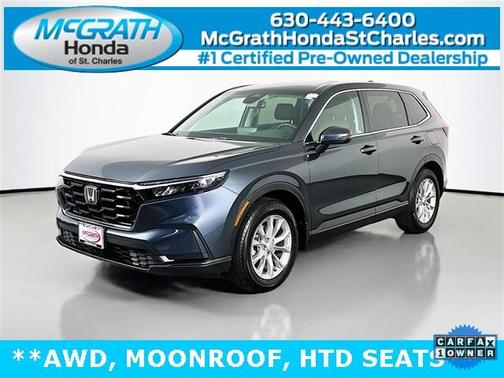 2024 Honda CR-V EX
