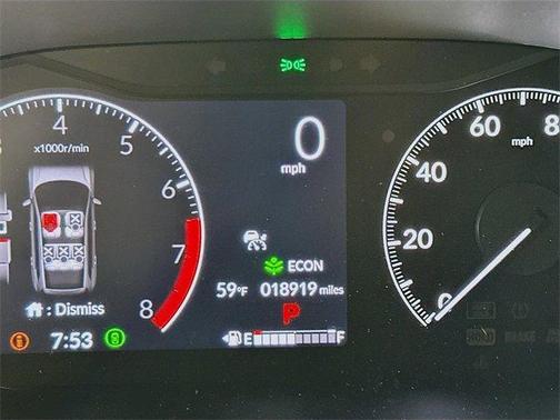 2024 Honda CR-V EX