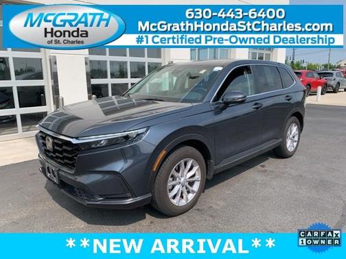 2024 Honda CR-V EX