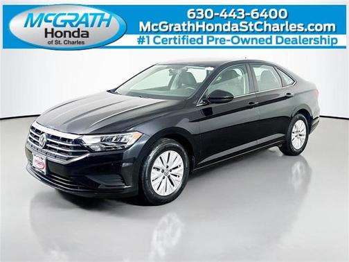 2020 Volkswagen Jetta 1.4T S