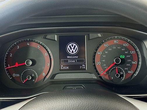 2020 Volkswagen Jetta 1.4T S