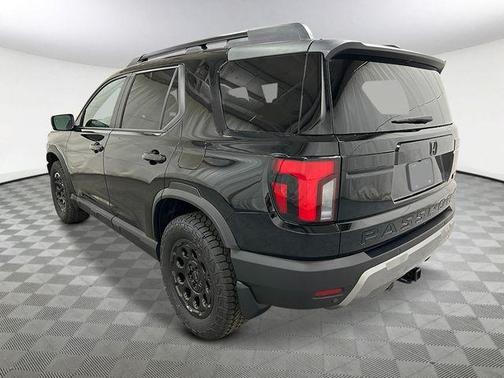 2026 Honda Passport TrailSport Blackout