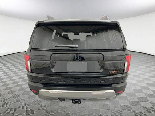 2026 Honda Passport TrailSport Blackout