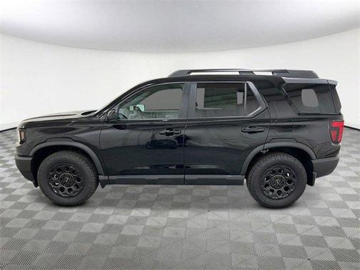 2026 Honda Passport TrailSport Blackout