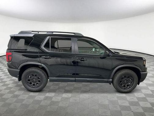 2026 Honda Passport TrailSport Blackout