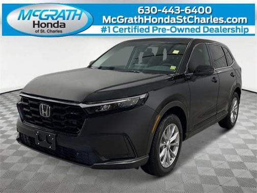 2025 Honda CR-V EX-L