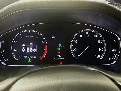 2021 Honda Accord EX-L