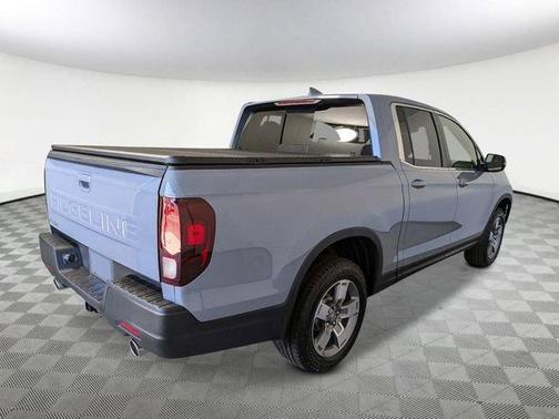 Sonic Gray Pearl 2026 Honda Ridgeline RTL