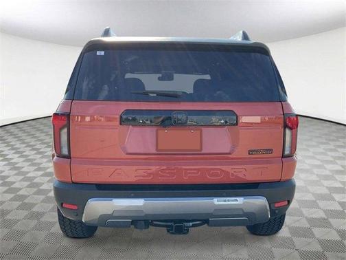 2026 Honda Passport TrailSport Elite Blackout