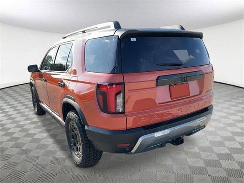 2026 Honda Passport TrailSport Elite Blackout