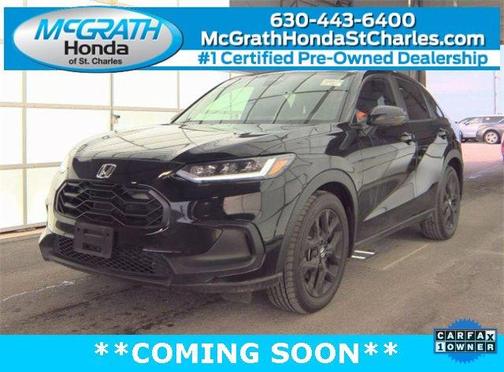 2024 Honda HR-V Sport