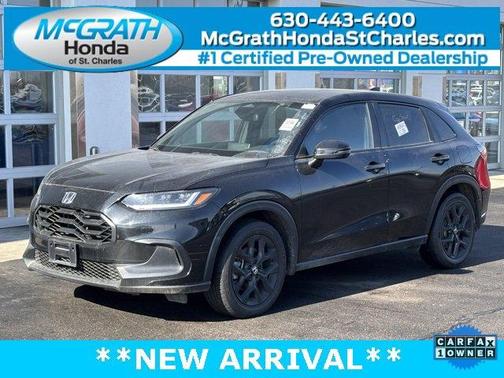 2024 Honda HR-V Sport