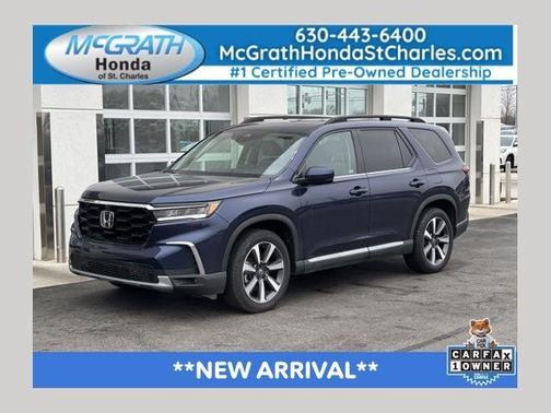 2024 Honda Pilot Elite