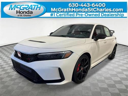 2025 Honda Civic Type R Base