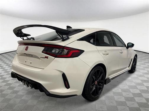 2025 Honda Civic Type R Base